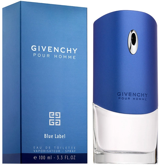 Туалетна вода для чоловіків аромат схожий на Givenchy Blue Label