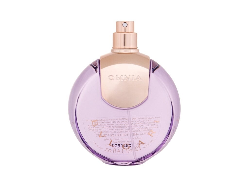 Туалетная вода для женщин Bvlgari Omnia Amethyste в транспортной упаковке 100 мл (727)