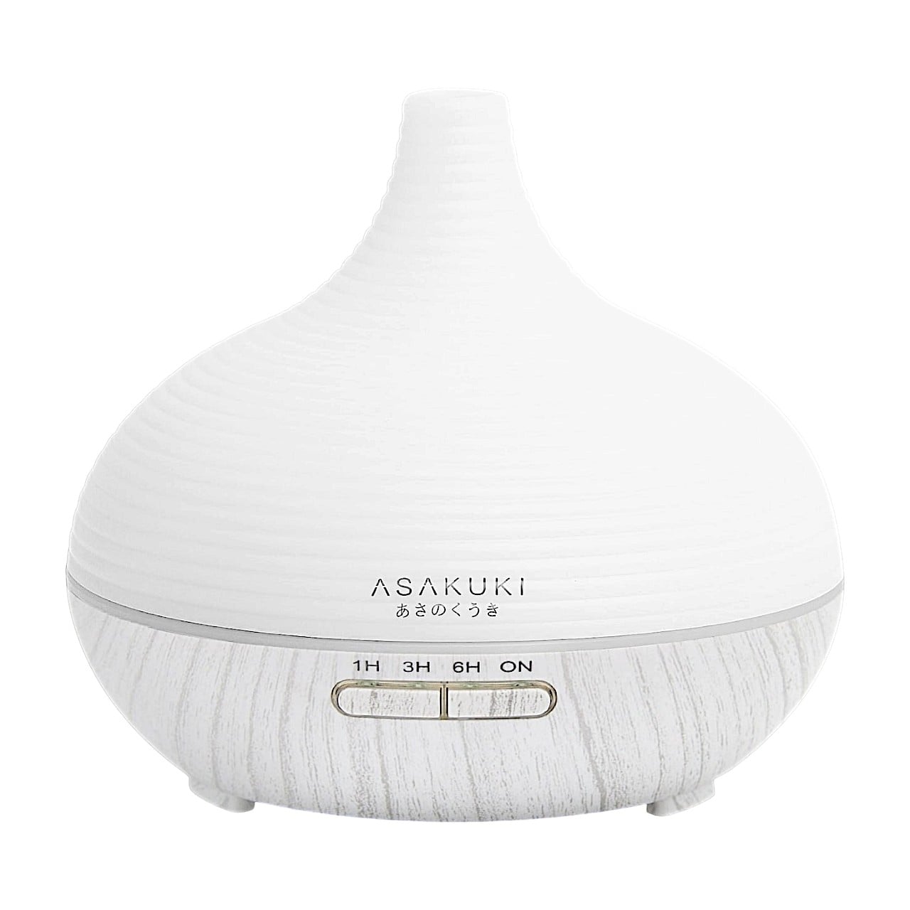 Аромадифузор ультразвуковий ASAKUKI Spring White Wood 300 мл (38570802)