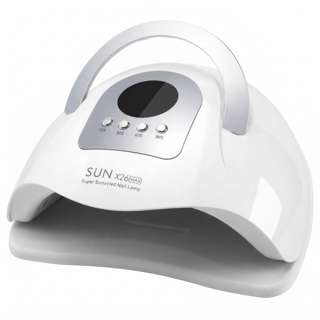 Лампа для манікюру UV/LED SUN X26 MAX/PKGO X26 81 LED (38570768)
