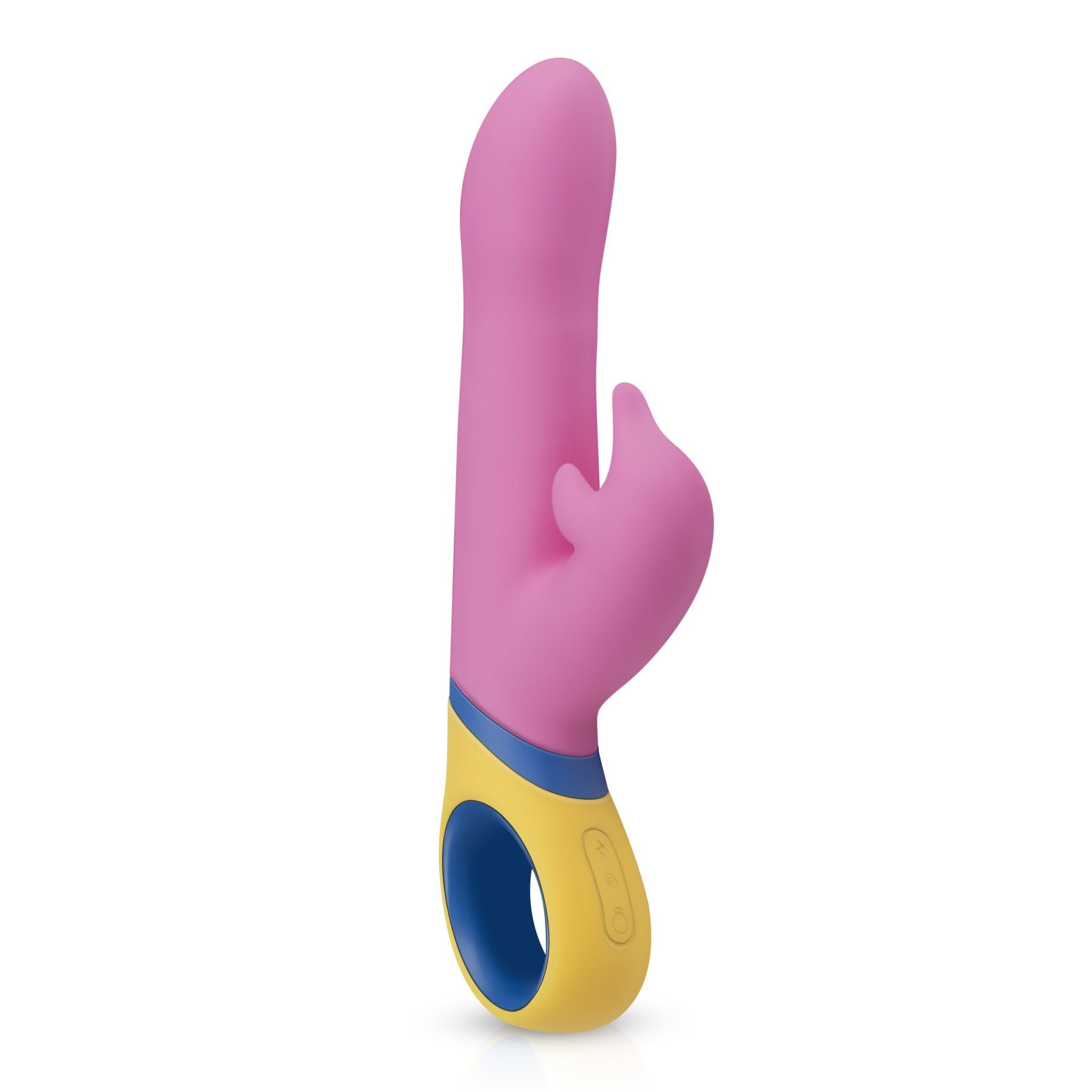 Вибратор Dolphin Vibrator PMV20 с вращающейся головкой (38025187)