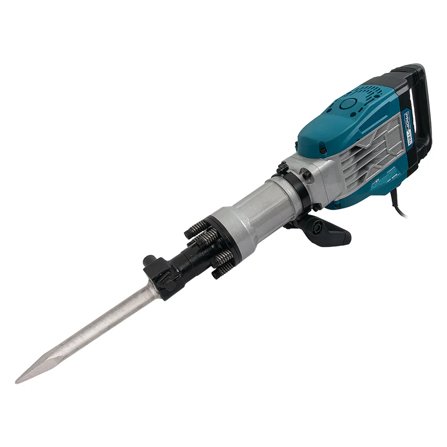 Отбойный молоток PROFI-TEC DH1900H65 1900 Вт 65 Дж HEX 30 мм (PH01315)