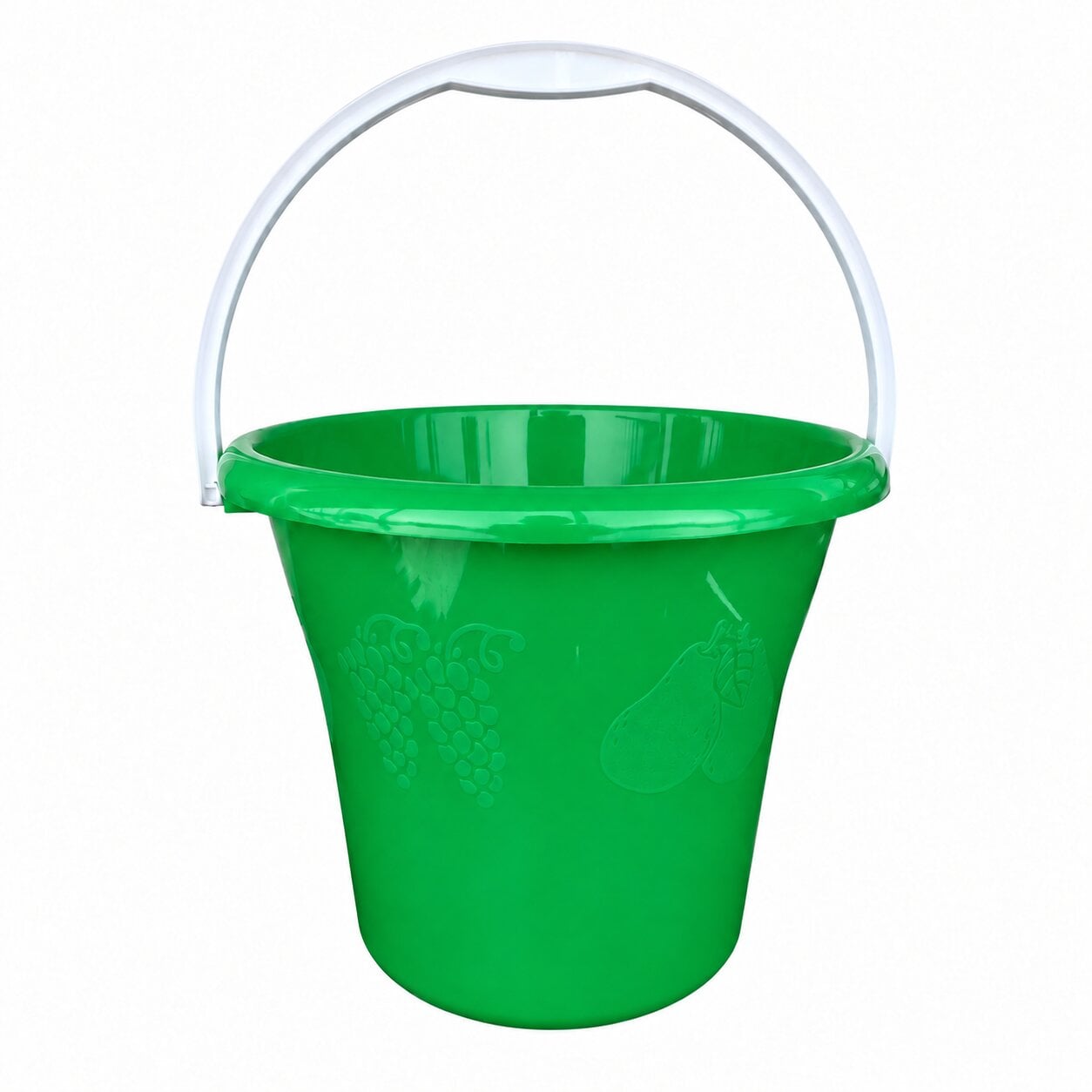Ведро пластиковое SoloPlast B-06 для дома и быта 6 л (00000036045)