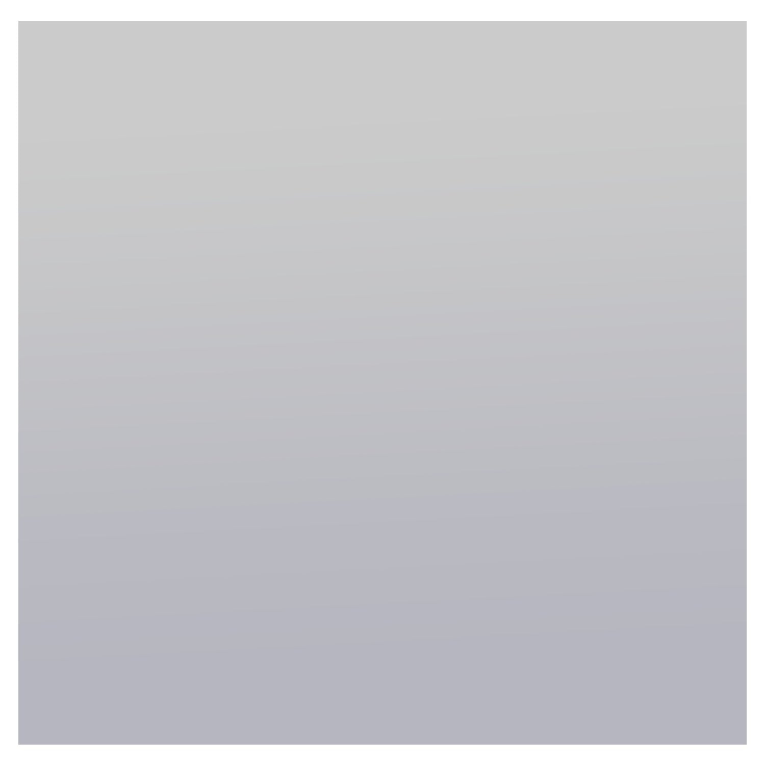 Виниловая матовая пленка Bambu Matte Removable Vinyl 300x300 мм 10 шт. Серый (YG017)
