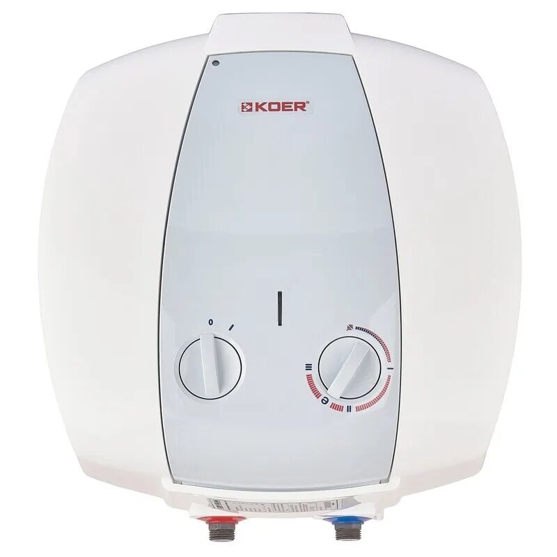 Бойлер над мойкой KOER KWH.E04-15VWO накопительный 15 л мокрый тен 1,5 kW (38830729) Бойлер над мойкой KOER KWH.E04-15VWO накопительный 15 л мокрый тен 1,5 kW (38830729)