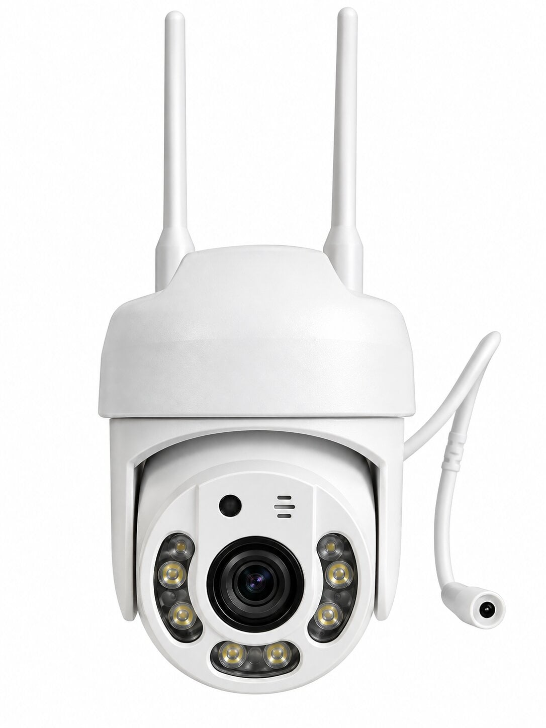 IP-камера видеонаблюдения уличная YH-Q03S 5MP Wi-Fi YCC365 Plus (29768167)