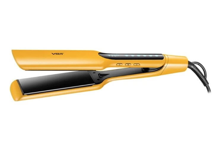 Выпрямитель для волос VGR V-521 Yellow (38808645) Выпрямитель для волос VGR V-521 Yellow (38808645)