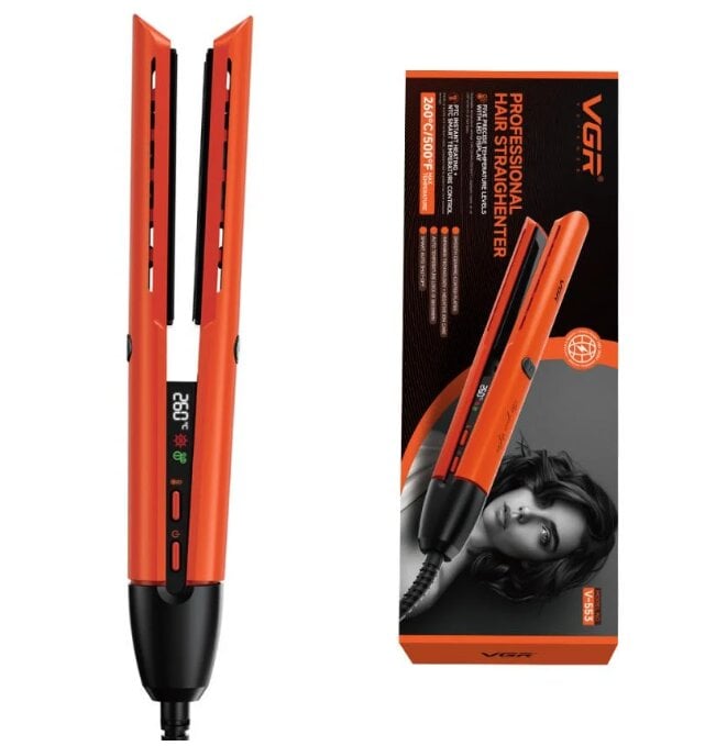 Выпрямитель для волос VGR V-553 Orange (38808804) Выпрямитель для волос VGR V-553 Orange (38808804)