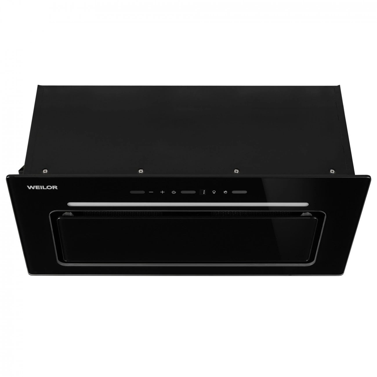 Витяжка повновбудована WEILOR LUMINA WBG 68 Black (6250)