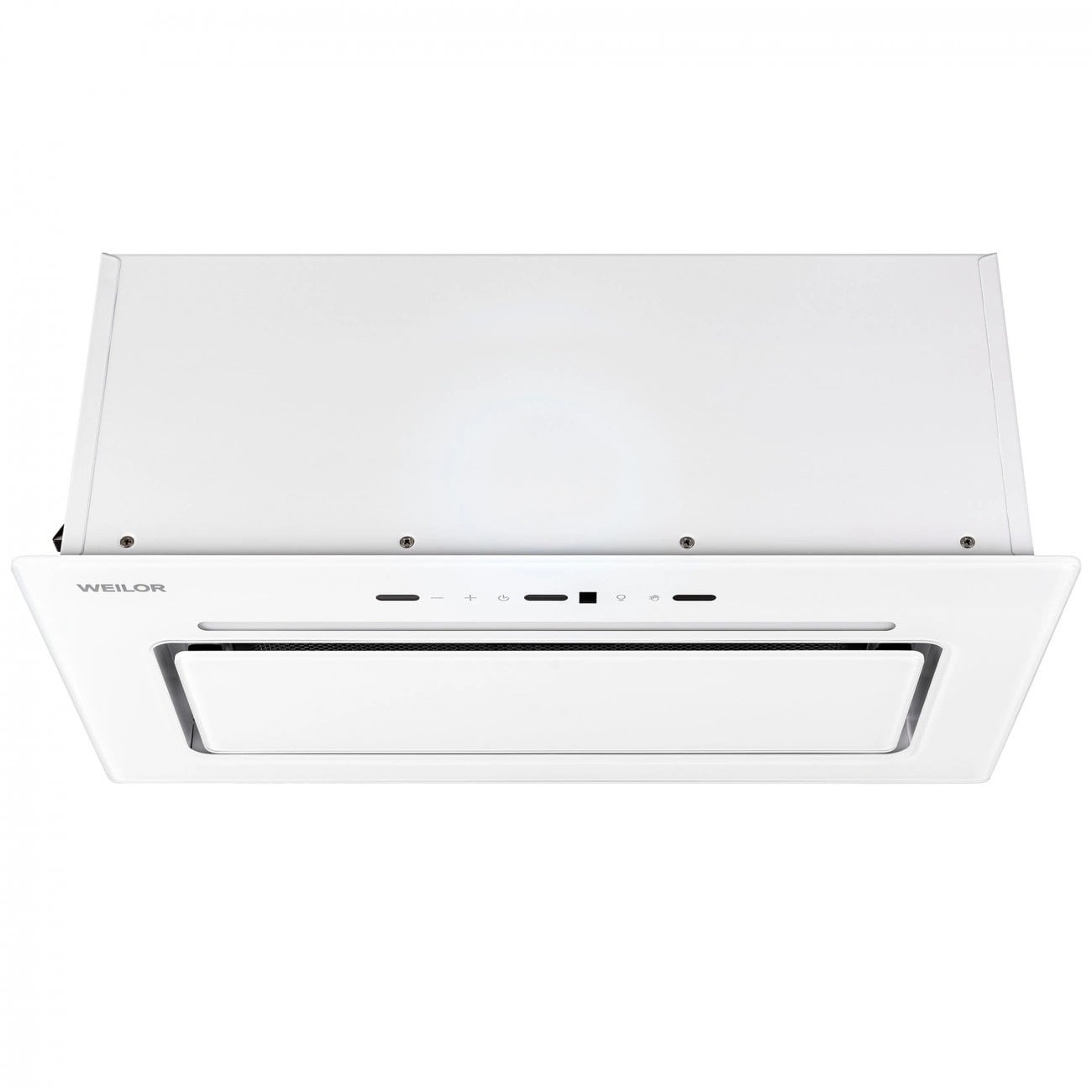 Полная вытяжка WEILOR LUMINA WBG 68 White (6251)