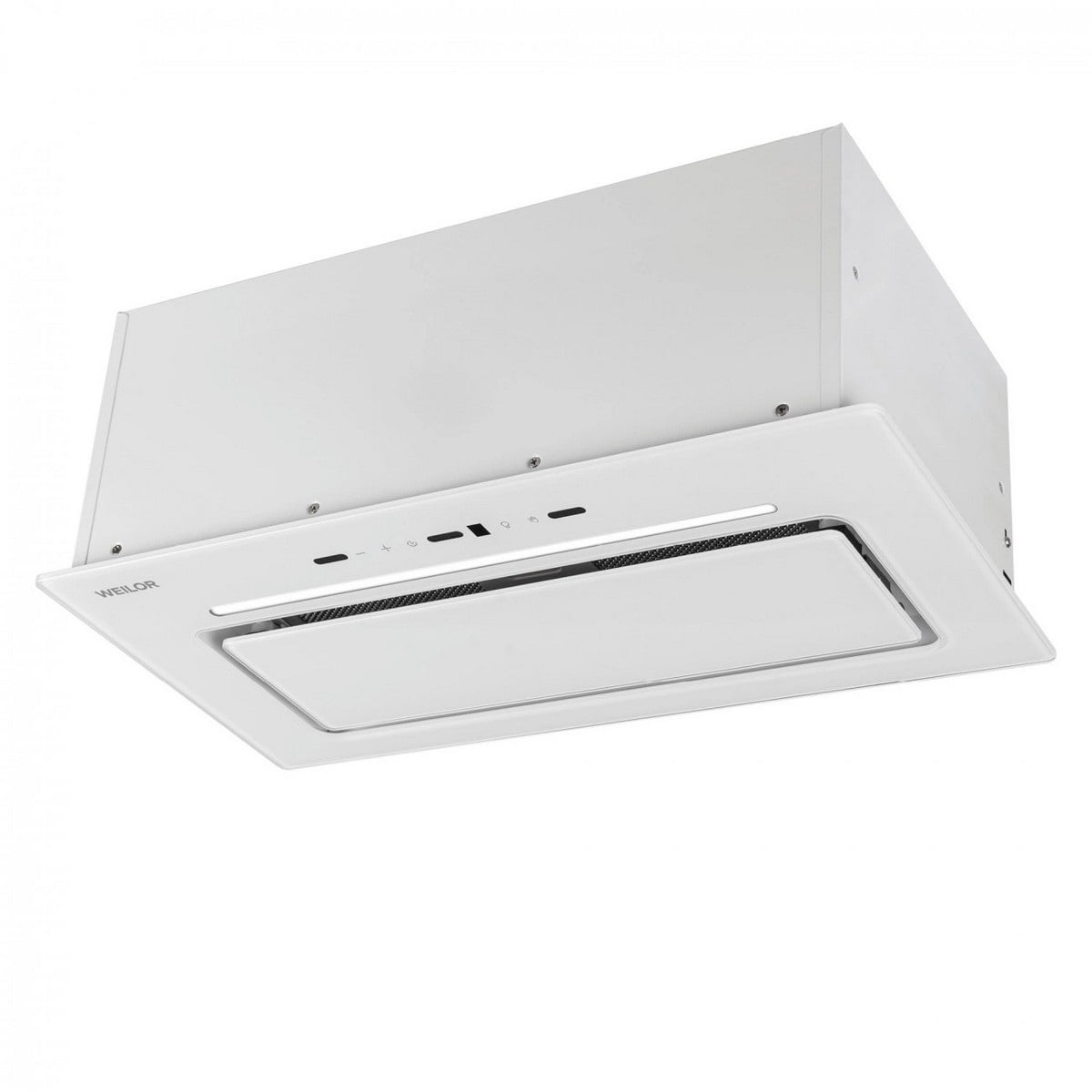 Витяжка повновбудована WEILOR LUMINA WBG 69 White Silence (6244)