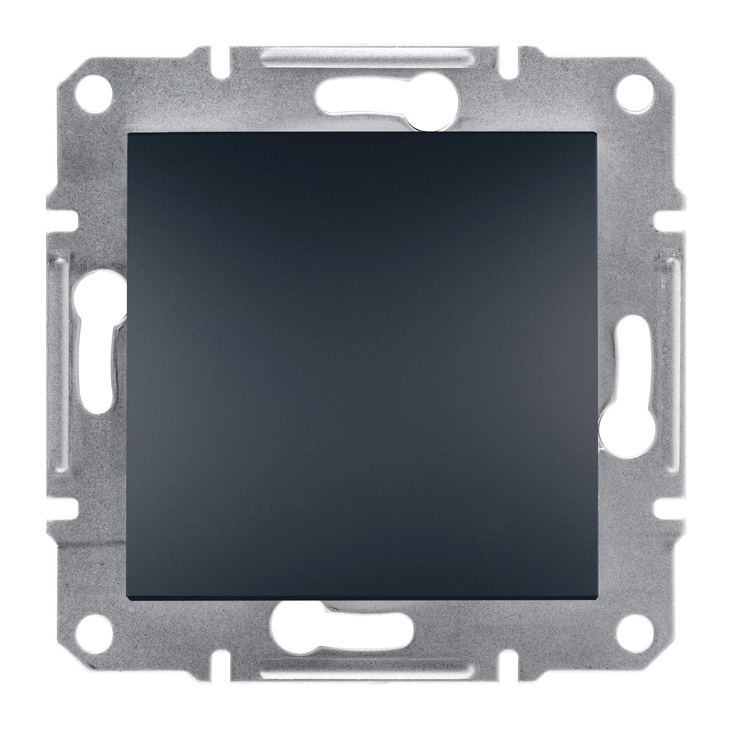 Заглушка Schneider Electric Asfora Антрацит (EPH5600171)