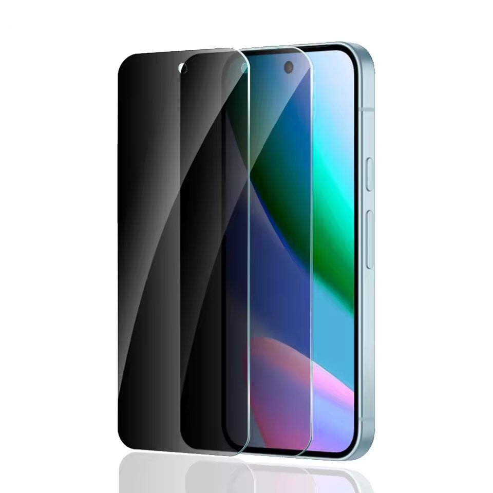 Защитное стекло антишпион Phenvel 2,5D для Google Pixel 9 Pro XL (2760873049)