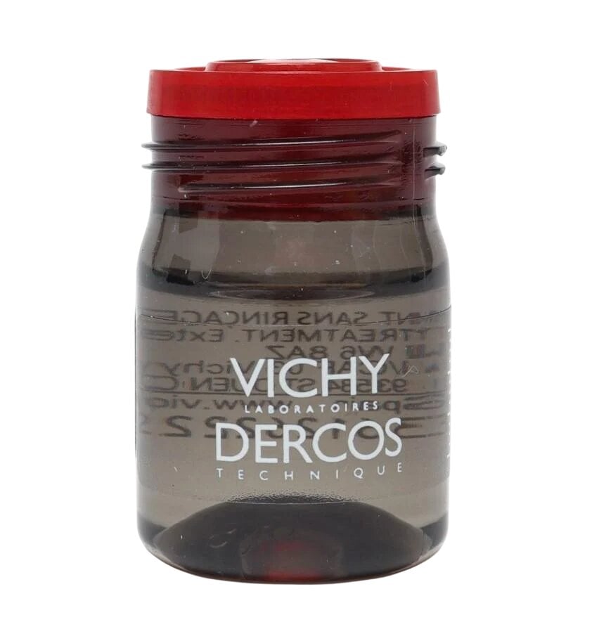 Средство комплексное против выпадения волос Vichy Dercos Aminexil Clinical для женщин 1 ампула (1740260104)
