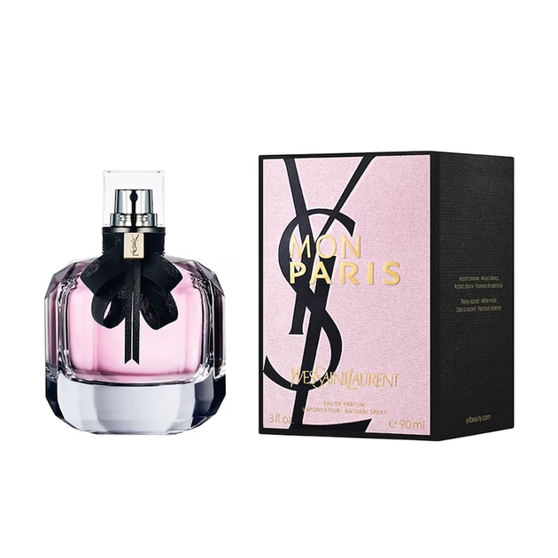 Парфумована вода для жінок аромат схожий на Yves Saint Laurent Mon Paris 90 мл