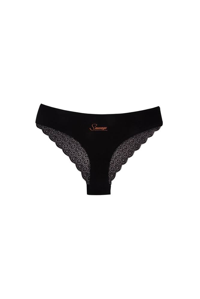 Трусы женские Dominant 45000-3-1*10 XL Черный (196049-XL) Трусы женские Dominant 45000-3-1*10 XL Черный (196049-XL)