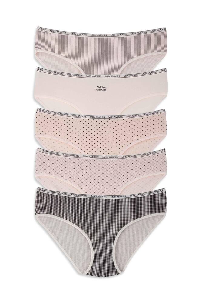 Трусы женские Dominant 53500-716 5:1 2XL Бежевый (196027-2XL)
