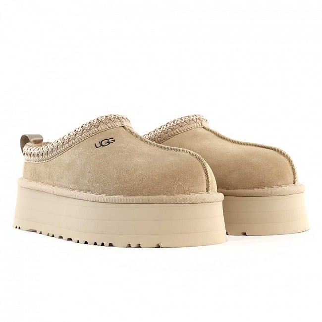 Уггі на платформі UGG Tazz Platform р. 36 Sand (38944354)