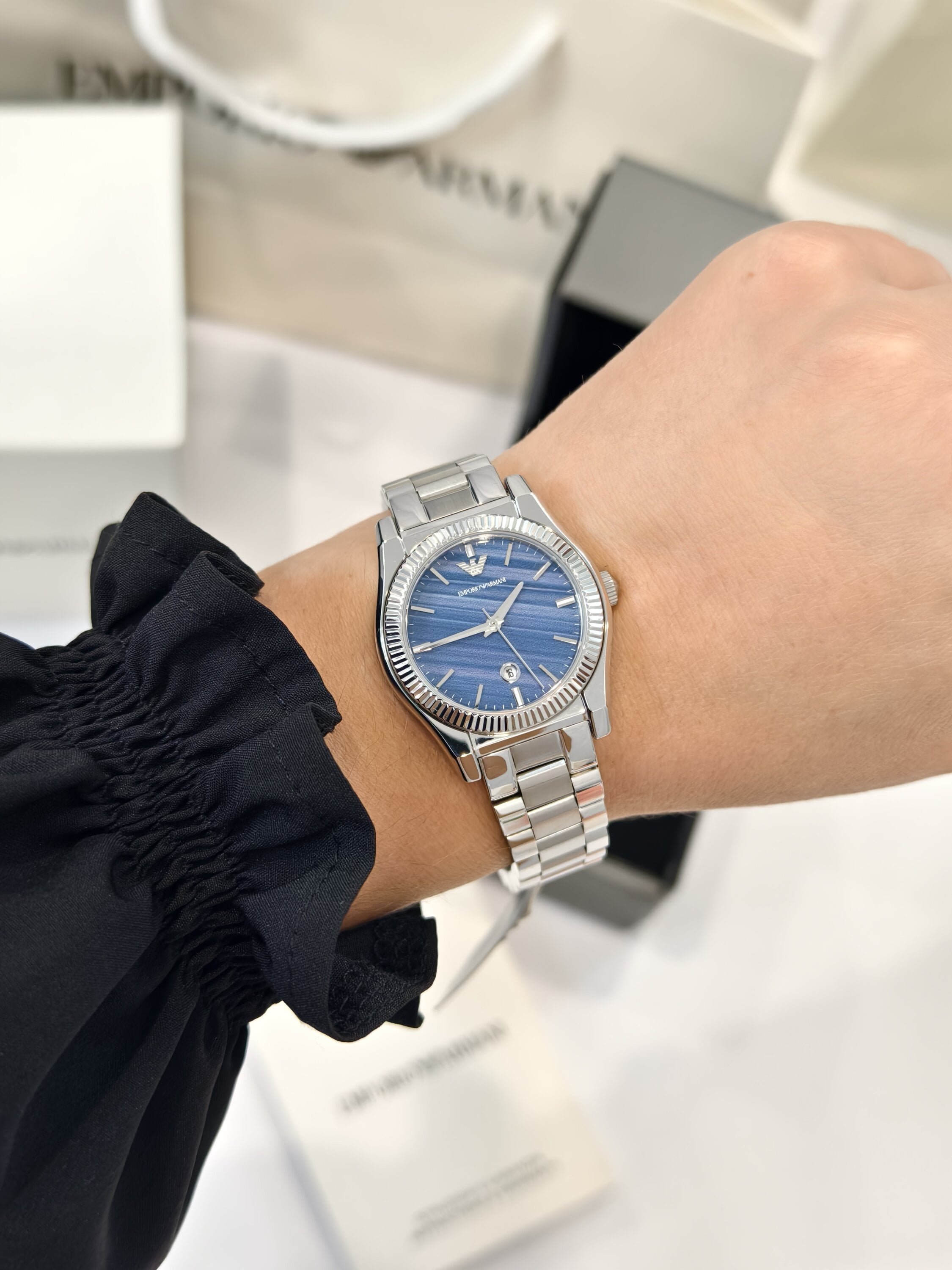 Наручные часы женские Emporio Armani AR11717 (AR11717)