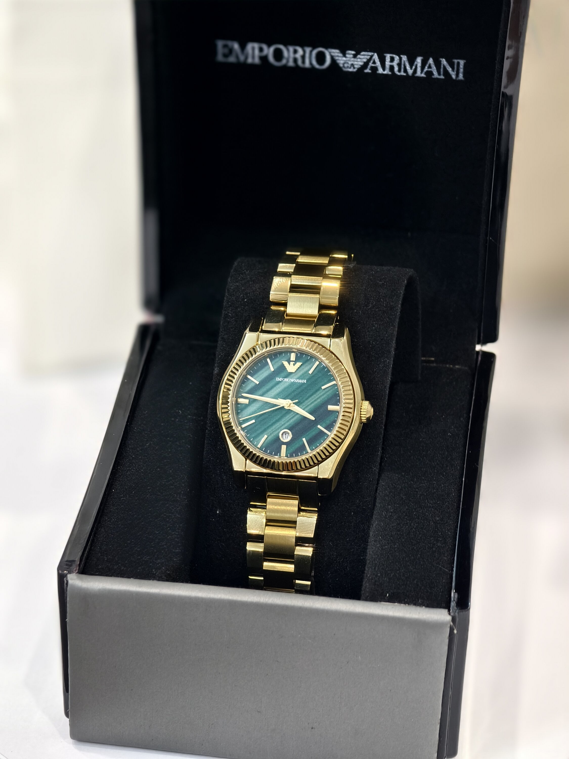 Наручний годинник жіночий Emporio Armani AR11761 (AR11761)
