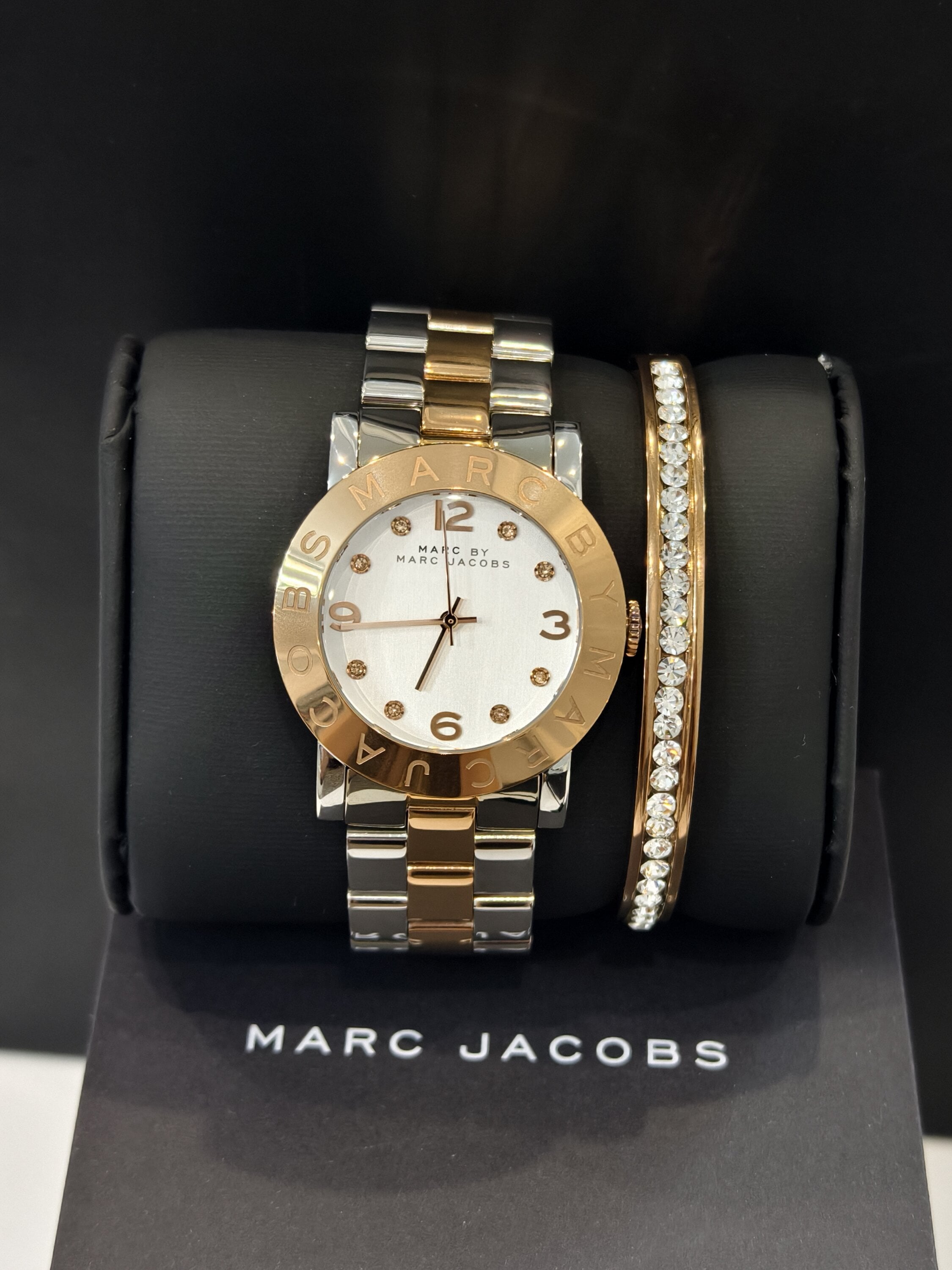 Женские наручные часы Marc by Marc Jacobs MBM3194 браслет в подарок (MBM3194)