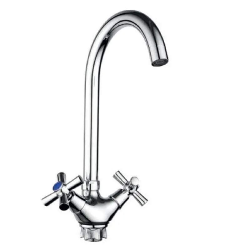 Смеситель для кухни Mixxus Toledo 275 Nut без подводки (MI6315)