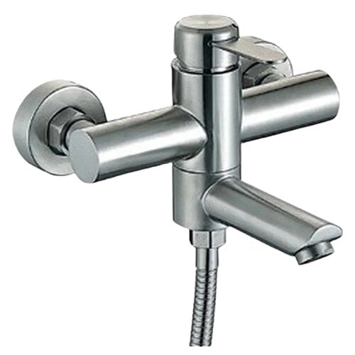 Змішувач для ванни MIXXUS FAN-009 Euro з нержавіючої сталі SUS304 (MI6103)