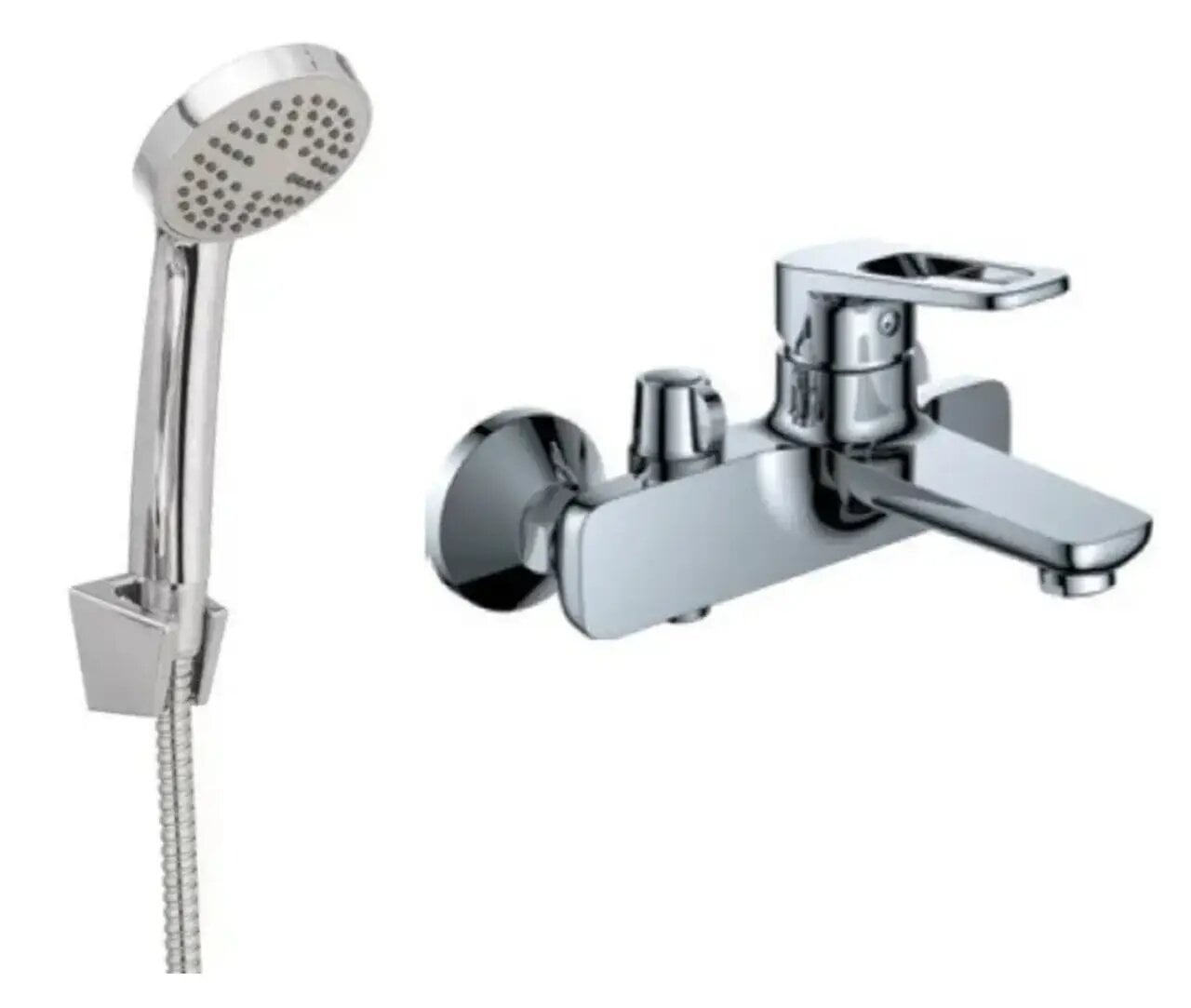 Смеситель для ванны Mixxus NEvaDA 009 Euro (MI5914)