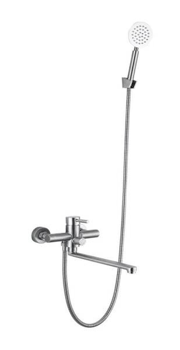 Смеситель для ванной RIZO RS36N (100755) Смеситель для ванной RIZO RS36N (100755)
