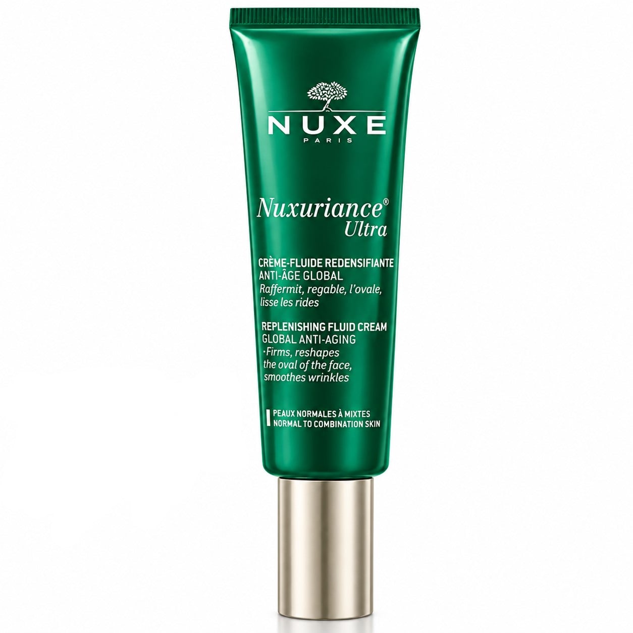 Флюид укрепляющий для лица NUXE Nuxuriance Ultra Creme Fluide 50 мл (2626619238)