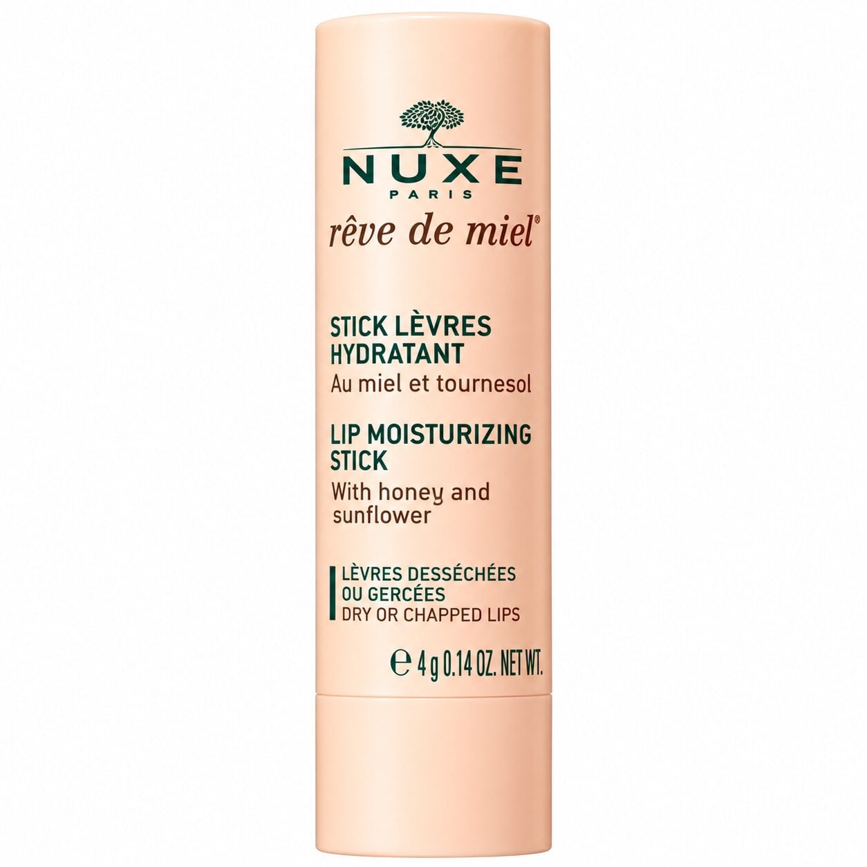 Сток для губ увлажняющий NUXE Reve De Miel Lip Moisturizing Stick (1893386631)