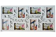 Мультирамка-фоторамка FAMILY-LOVE (2873) Мультирамка-фоторамка FAMILY-LOVE (2873)