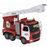 Пожежна машина Hengheng Toys зі світлом і звуком (009935) Пожежна машина Hengheng Toys зі світлом і звуком (009935)