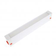 Світильник прожектор Brille KW-261/9W WW NW CW WH Світильник прожектор Brille KW-261/9W WW NW CW WH