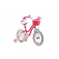 Велосипед RoyalBaby 16" Stargirl Red (96562)