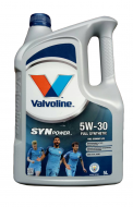 Моторное масло Valvoline Synpower FE 5W-30 5 л