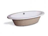 Ванна акрилова Aqua-world AW821 1860х890х490 Ванна акрилова Aqua-world AW821 1860х890х490
