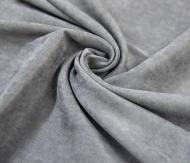 Ткань для штор Ann-Tailor микровелюр 100 см Серый (372) Ткань для штор Ann-Tailor микровелюр 100 см Серый (372)