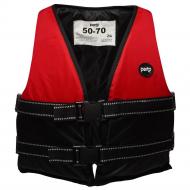 Жилет страховочный Perto J00154 Egypt red 50-70 Жилет страховочный Perto J00154 Egypt red 50-70