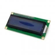 Дисплей LCD 1602 для Arduino