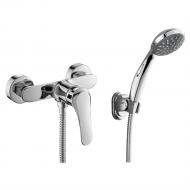 Змішувач для душу RJ RBZ RBZ071-5 Хром (77841) Змішувач для душу RJ RBZ RBZ071-5 Хром (77841)