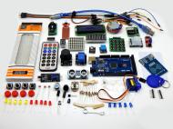 Набір навчальний стартовий на мікроконтролері Mega 2560 для Arduino