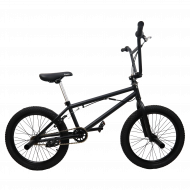 Велосипед TITAN BMX FLATLAND LIGHT 25 см рама Чорний