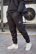 Теплые штаны карго Without Reflective Black man XL Black (XL8048365)