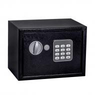 Сейф мебельный Ferocon 170х230х170 мм (БС-17Е.9005) Сейф мебельный Ferocon 170х230х170 мм (БС-17Е.9005)