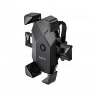 Автотримач для телефону Hoco CA58 Light ride one-button bicycle motorcycle universal holder Black (05716) Автотримач для телефону Hoco CA58 Light ride one-button bicycle motorcycle universal holder Black (05716)