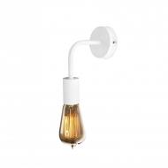Бра MSK Electric Лофт Белый NL 1440 W Бра MSK Electric Лофт Белый NL 1440 W