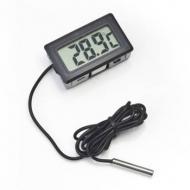 Термометр цифровий MHZ TPM 10 з LCD виносний датчик (000777)