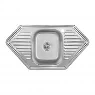 Кухонна мийка Imperial 9550-D Decor (IMP9550DDEC) Кухонна мийка Imperial 9550-D Decor (IMP9550DDEC)