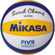 Мяч пляжный Mikasa VLS300 Мяч пляжный Mikasa VLS300